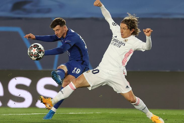 Luka Modrić (EPA)