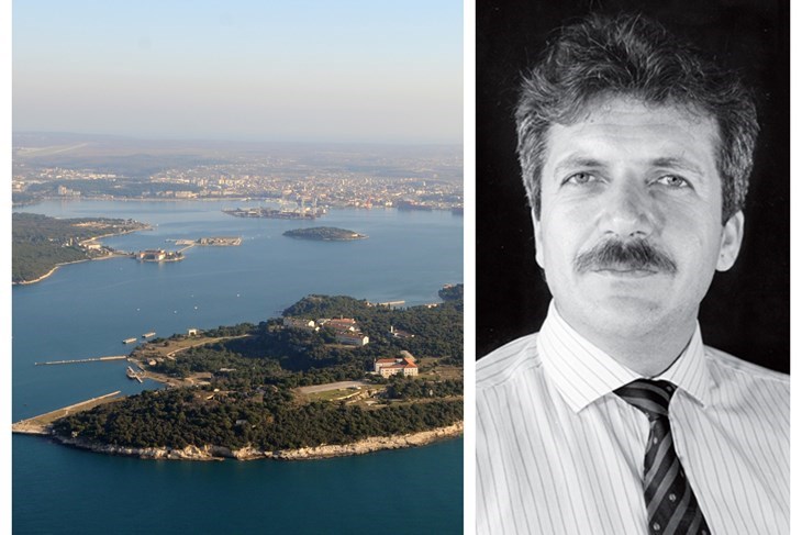 Luciano Delbianco uvelike je zaslužan što Pula nije stradala