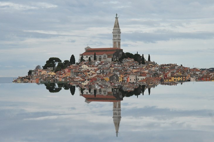 Rovinj (Snimio Milivoj Mijošek)