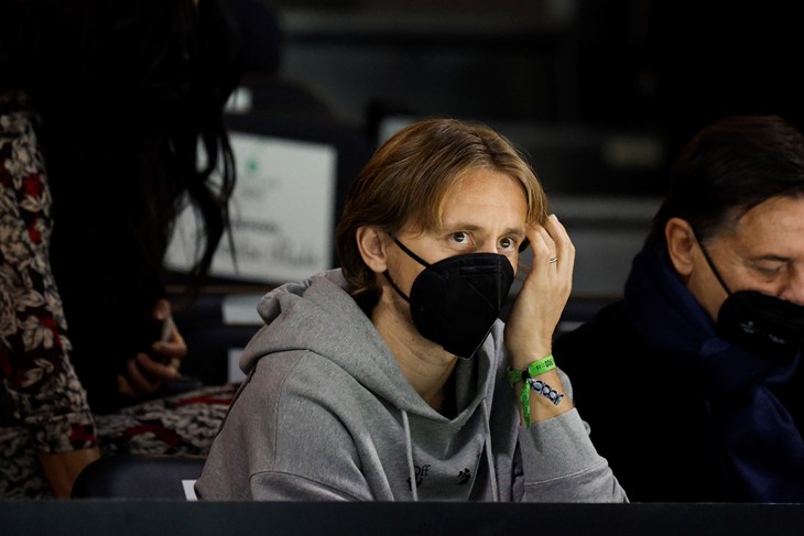 Luka Modrić (EPA)