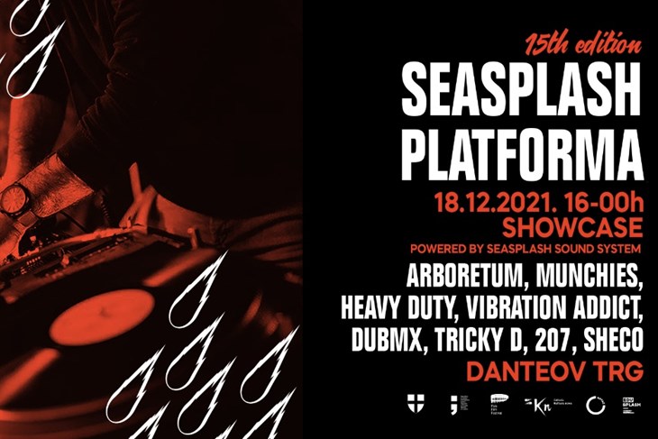 Seasplash platforma - showcase