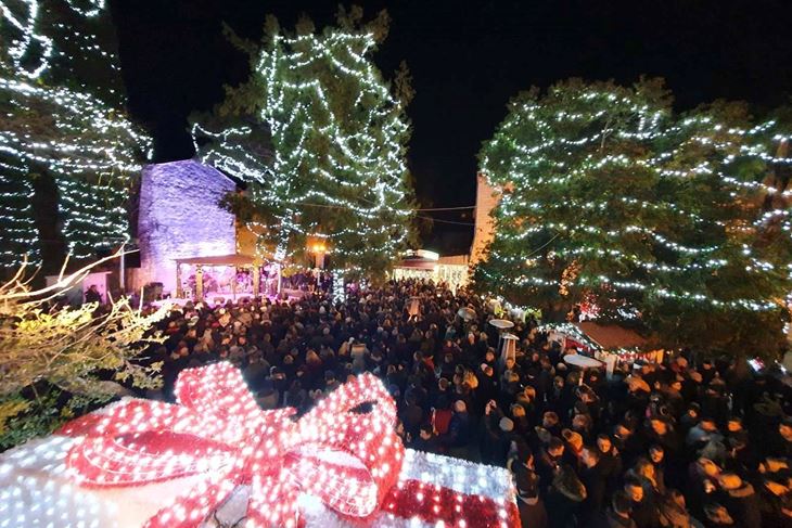 Advent u Poreču