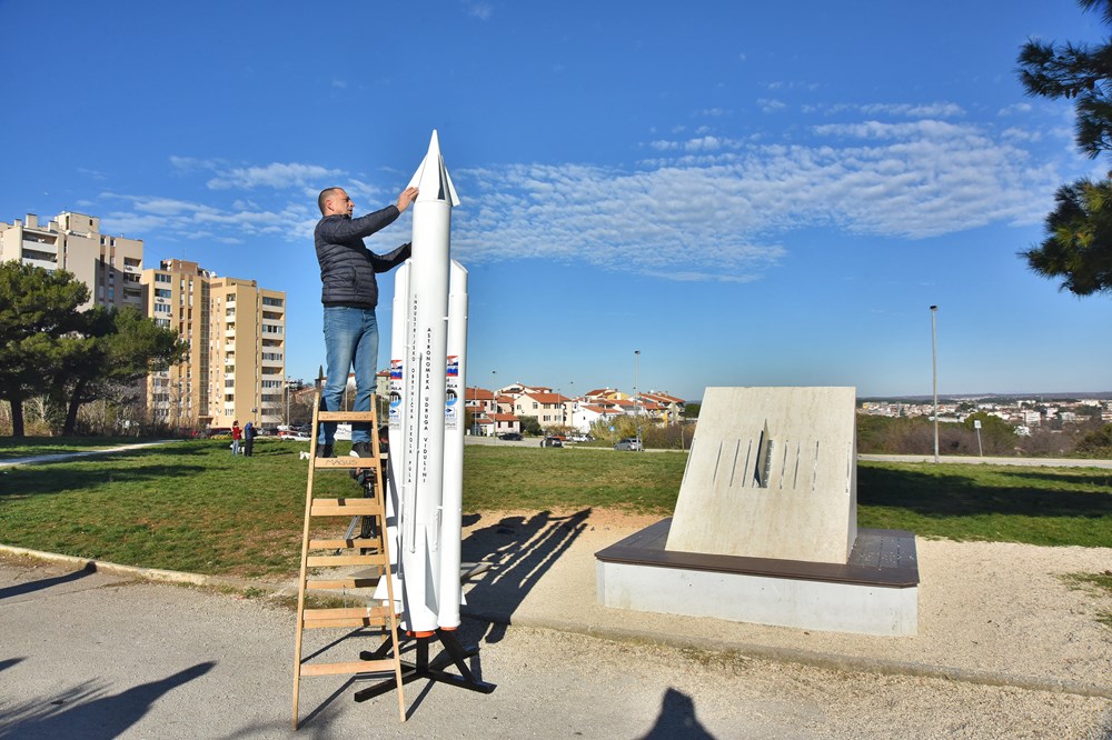 Pulska raketa