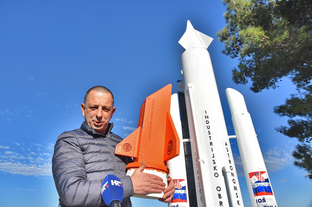 Pulska raketa