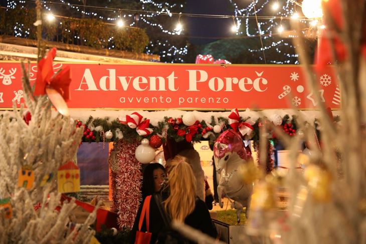 Advent Poreč