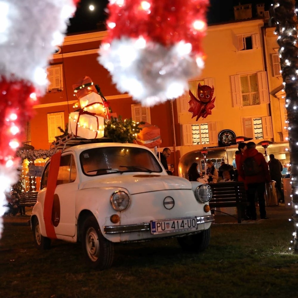 Poreč Advent