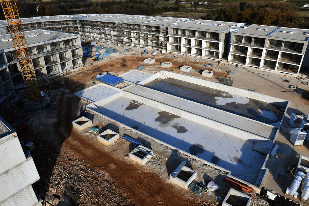 hotel u Ližnjanu