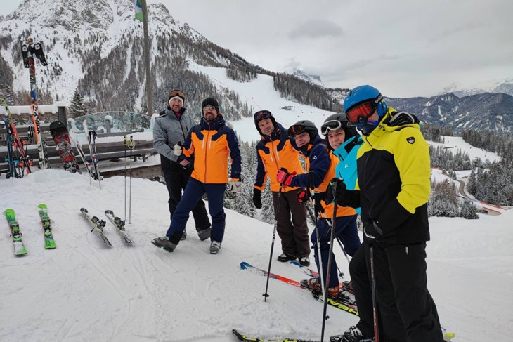 Istarski skijasi otvorili sezonu - Kronplatz