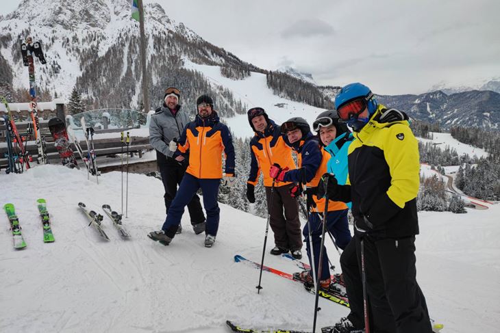 Istarski skijasi otvorili sezonu - Kronplatz