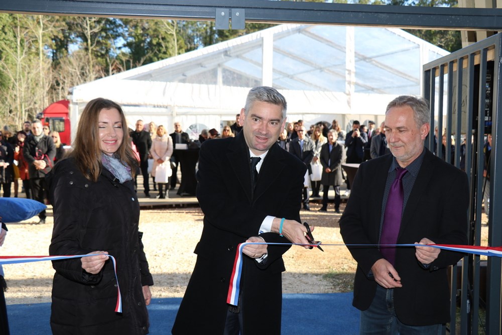 Župan Miletić otvorio centar