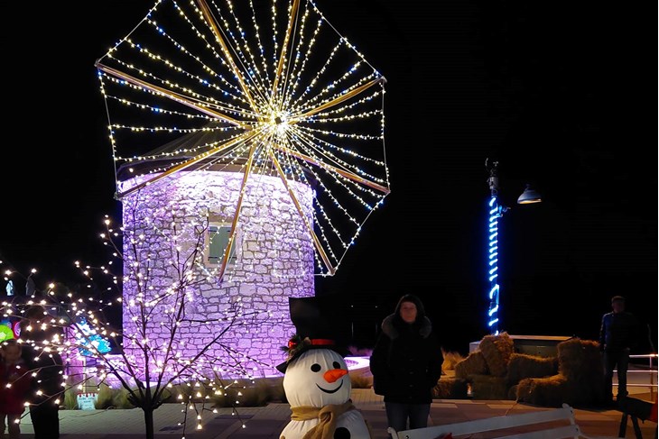 Advent u Medulinu