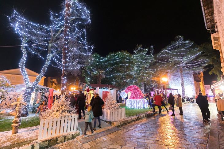 porec - advent