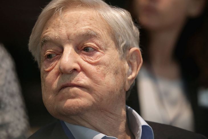 George Soros