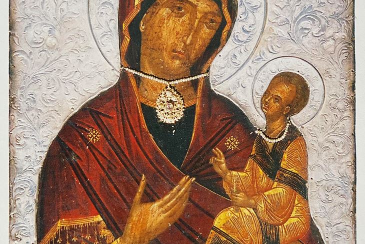 Zrcalo vremena 
