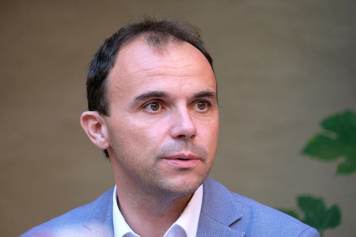 Loris Peršurić (snimio M. MIJOŠEK)
