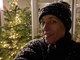 Dragana Sapanjoš u svom domu uživa u snijegu i bijelom Božiću