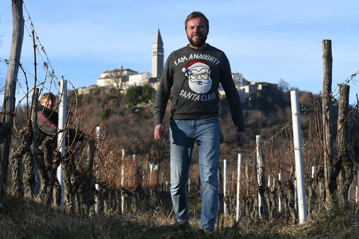 Goran Baćac (snimio Milivoj Mijošek)