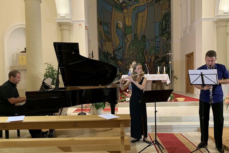 Trio Kumpare-Stell-Vešligaj 