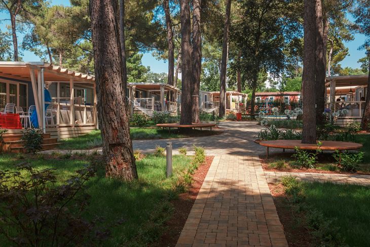 Camping Lanterna Marine Premium Village (Foto: Valamar)