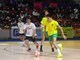 David Rajko (Jadran) postiže prvi gol u finalu U-11 turnira (Snimio Dejan Štifanić)