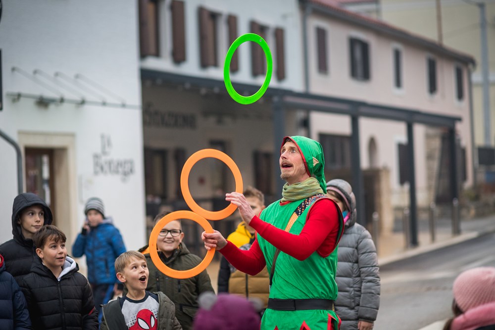 Advent u Taru-Vabrigi