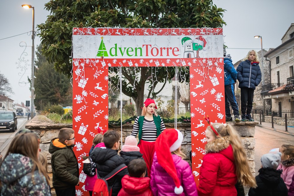 Advent u Taru-Vabrigi