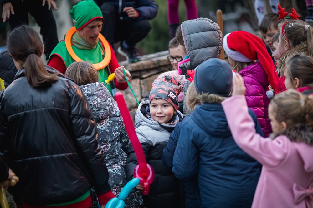 Advent u Taru-Vabrigi