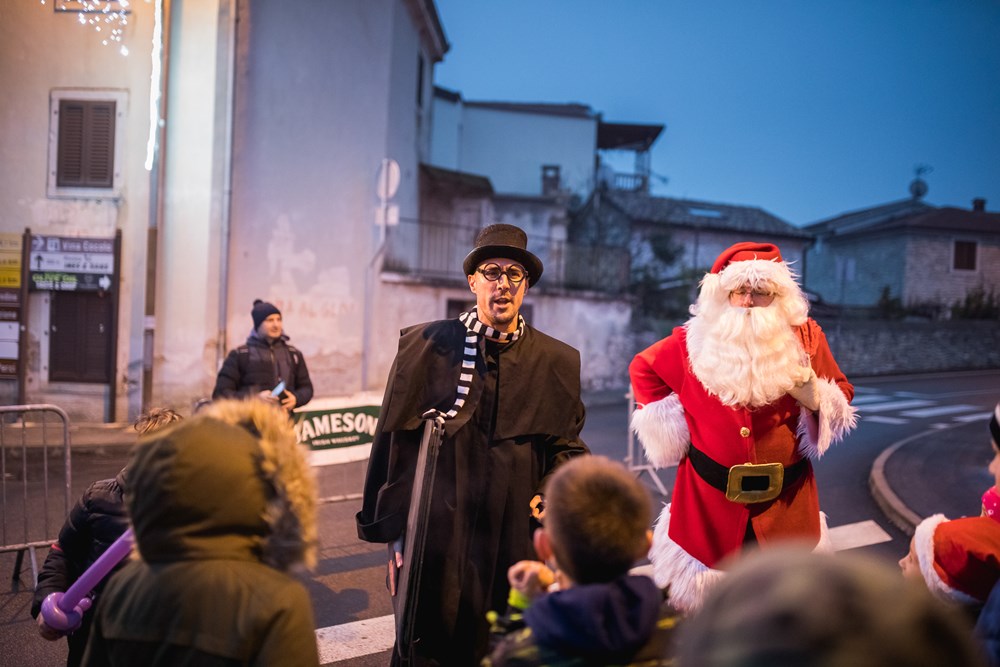 Advent u Taru-Vabrigi