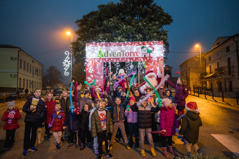 Advent u Taru-Vabrigi