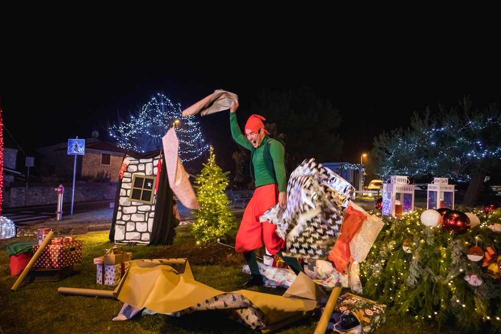 Advent u Taru-Vabrigi
