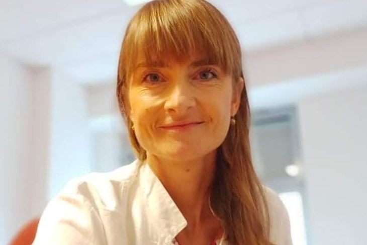 Mirela Markanović Mišan (snimila Ružica Koraca)