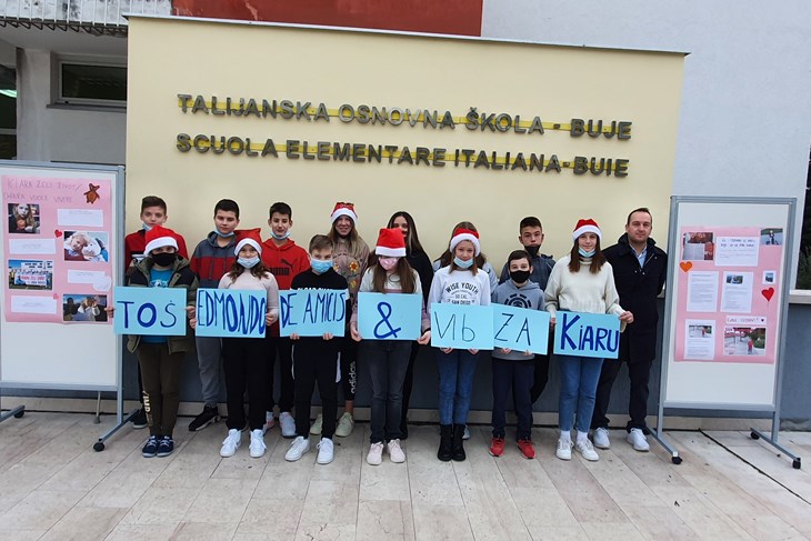 Humanitarno TOS Buje