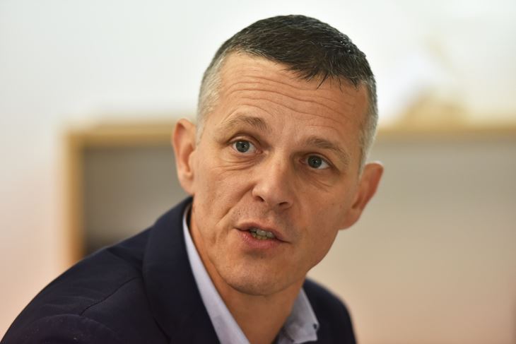 Valter Flego (Snimio Duško Marušić Čiči)