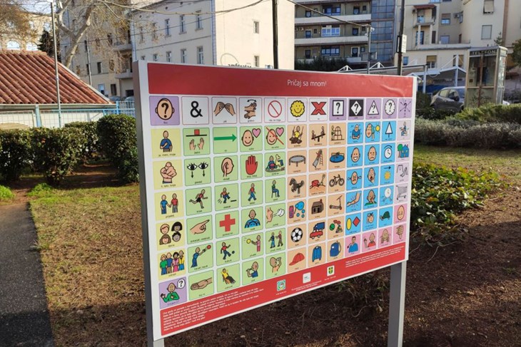 Komunikacijska ploča