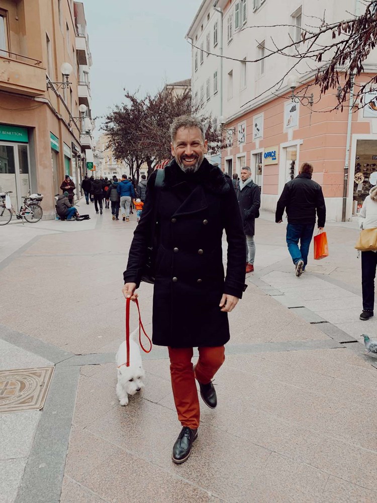Silvestrovo u Puli