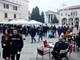 Doček u podne u Puli (Snimio Dejan ŠTIFANIĆ)