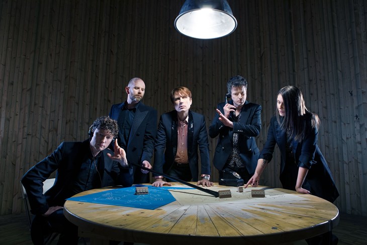 Franz Ferdinand (Snimio Donald Milne)