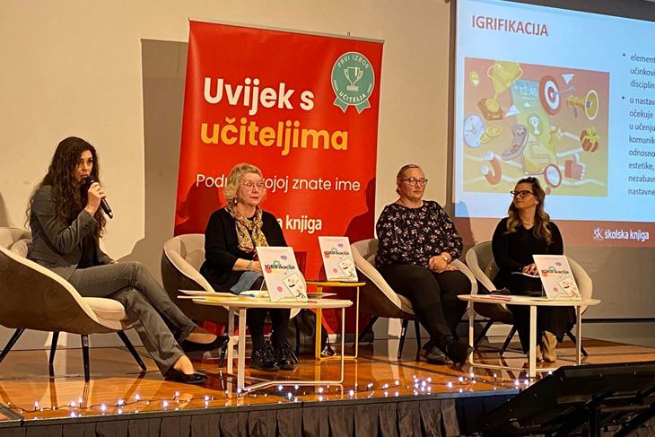 Predstavljen priručnik Školske knjige