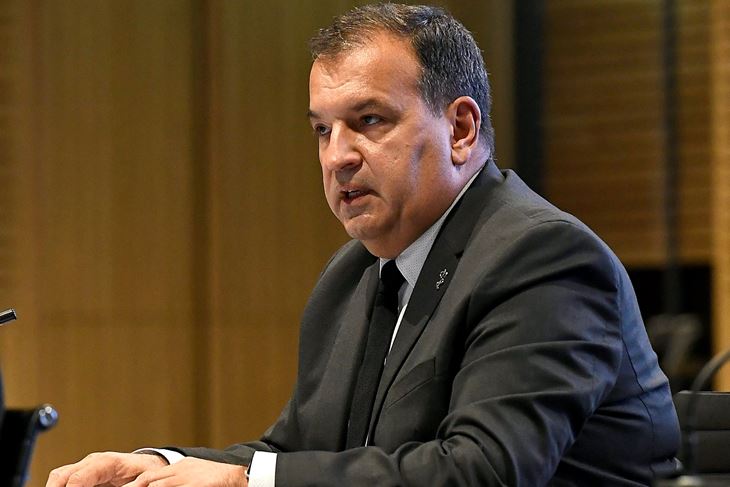  Vili Beroš ( Foto: Ronald Gorsic / CROPIX)