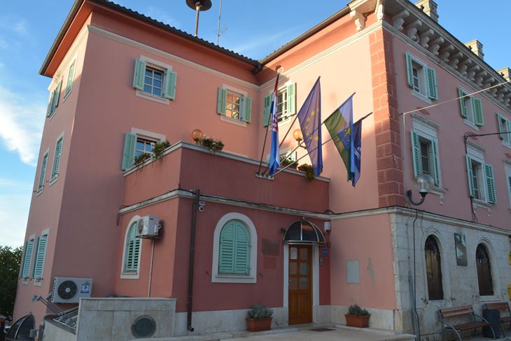 Sjedište Općine Medulin (Snimio Neven Lazarević)
