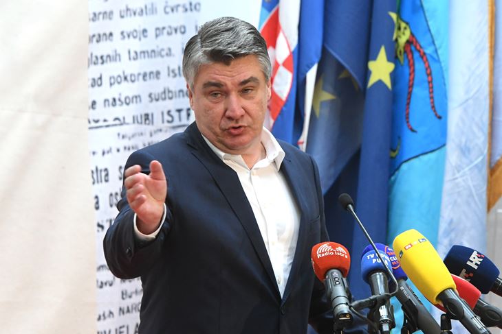 Zoran Milanović (Snimio Milivoj Mijošek)