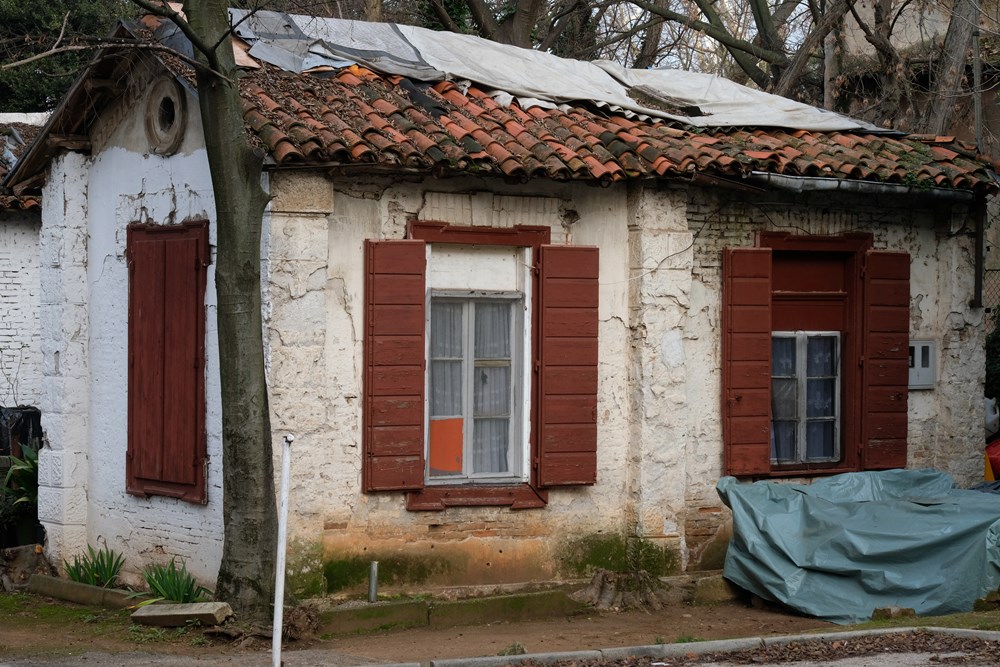 Kuća obitelji Avdi