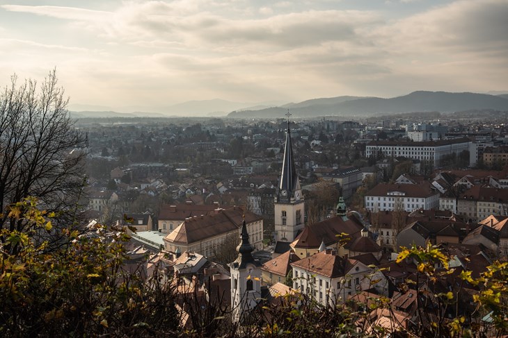 Ljubljana (Foto: Pixabay)