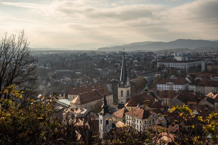 Ljubljana (Foto: Pixabay)