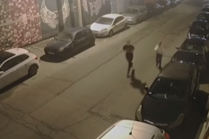 Mladić i djevojka nemaju veze s ovim slučajem
