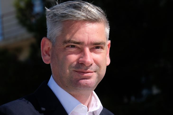 Boris Miletić (Snimio Milivoj Mijošek)