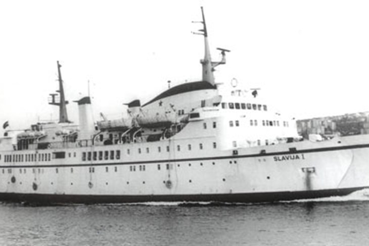 Brod Slavija 