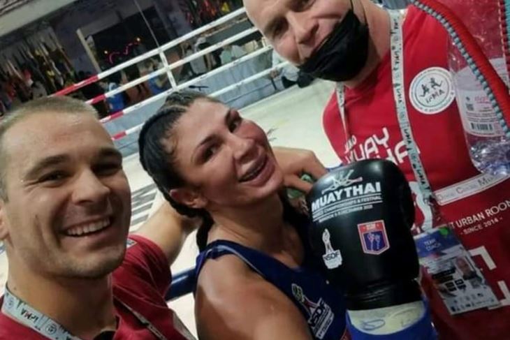 Ivan Rudan - tajlandski boks