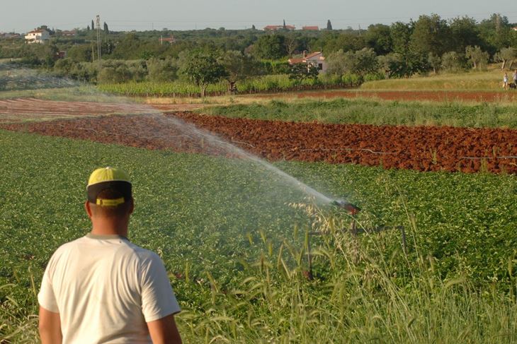 Cilj je održivo korištenje resursa kao što su tlo i voda