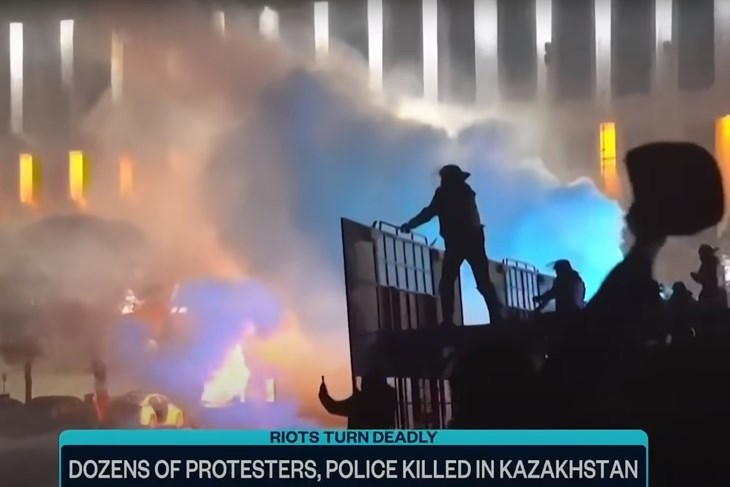 (Foto: NBC News YouTube video screenshot)